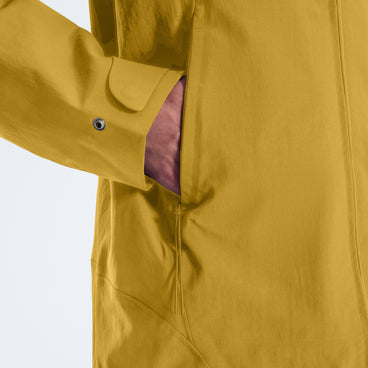 Men's Nivora Jacket - Lichen