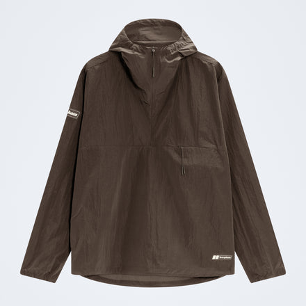 Men's Optimorph Softshell Jacket - Volcanic Ash