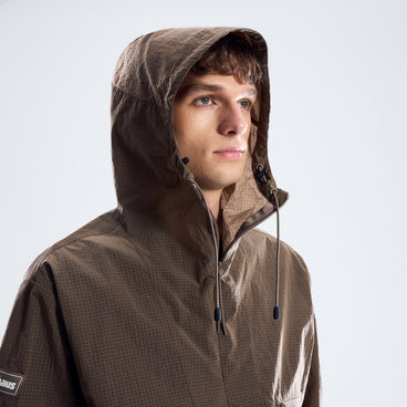 Men's Optimorph Softshell Jacket - Volcanic Ash
