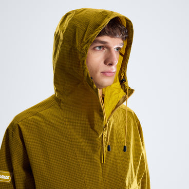 Men's Optimorph Softshell Jacket - Lichen