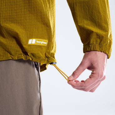 Men's Optimorph Softshell Jacket - Lichen