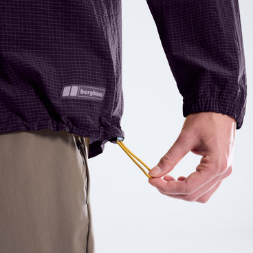Men's Optimorph Softshell Jacket - Iris