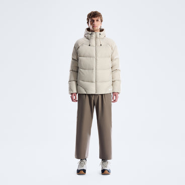 Unisex Optimorph Down Jacket - Stone