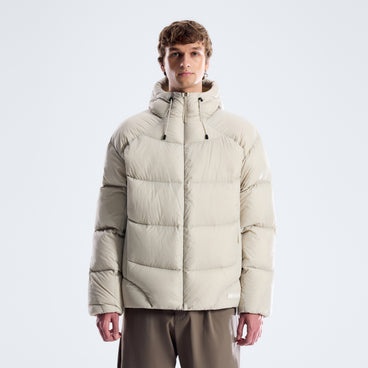 Unisex Optimorph Down Jacket - Stone