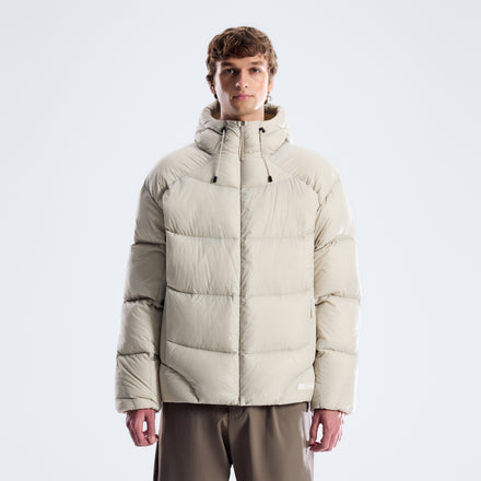 Unisex Optimorph Down Jacket - Stone