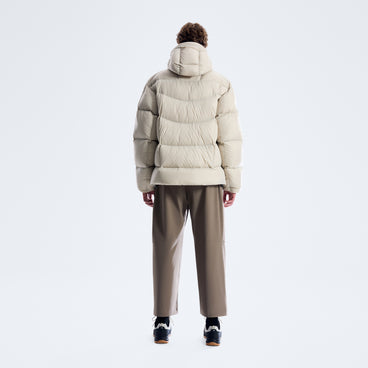 Unisex Optimorph Down Jacket - Stone