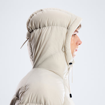 Unisex Optimorph Down Jacket - Stone
