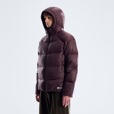 Unisex Optimorph Down Jacket - Chakra