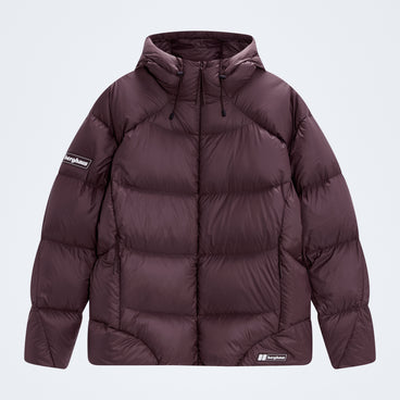 Unisex Optimorph Down Jacket - Chakra