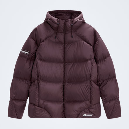 Unisex Optimorph Down Jacket - Chakra