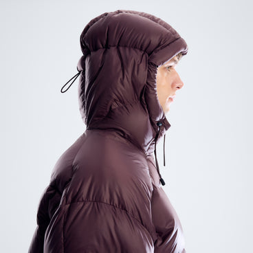Unisex Optimorph Down Jacket - Chakra