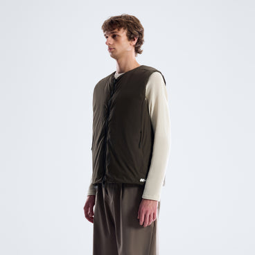 Unisex Optimorph Down Versa Vest - Osculation