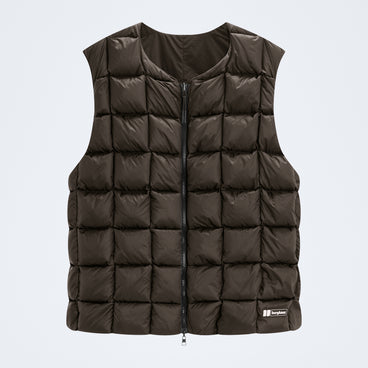 Unisex Optimorph Down Versa Vest - Osculation