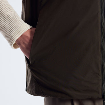 Unisex Optimorph Down Versa Vest - Osculation
