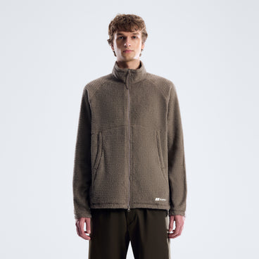 Men's Lunara Full Zip - Volcanic Ash