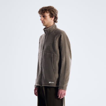 Men's Lunara Full Zip - Volcanic Ash