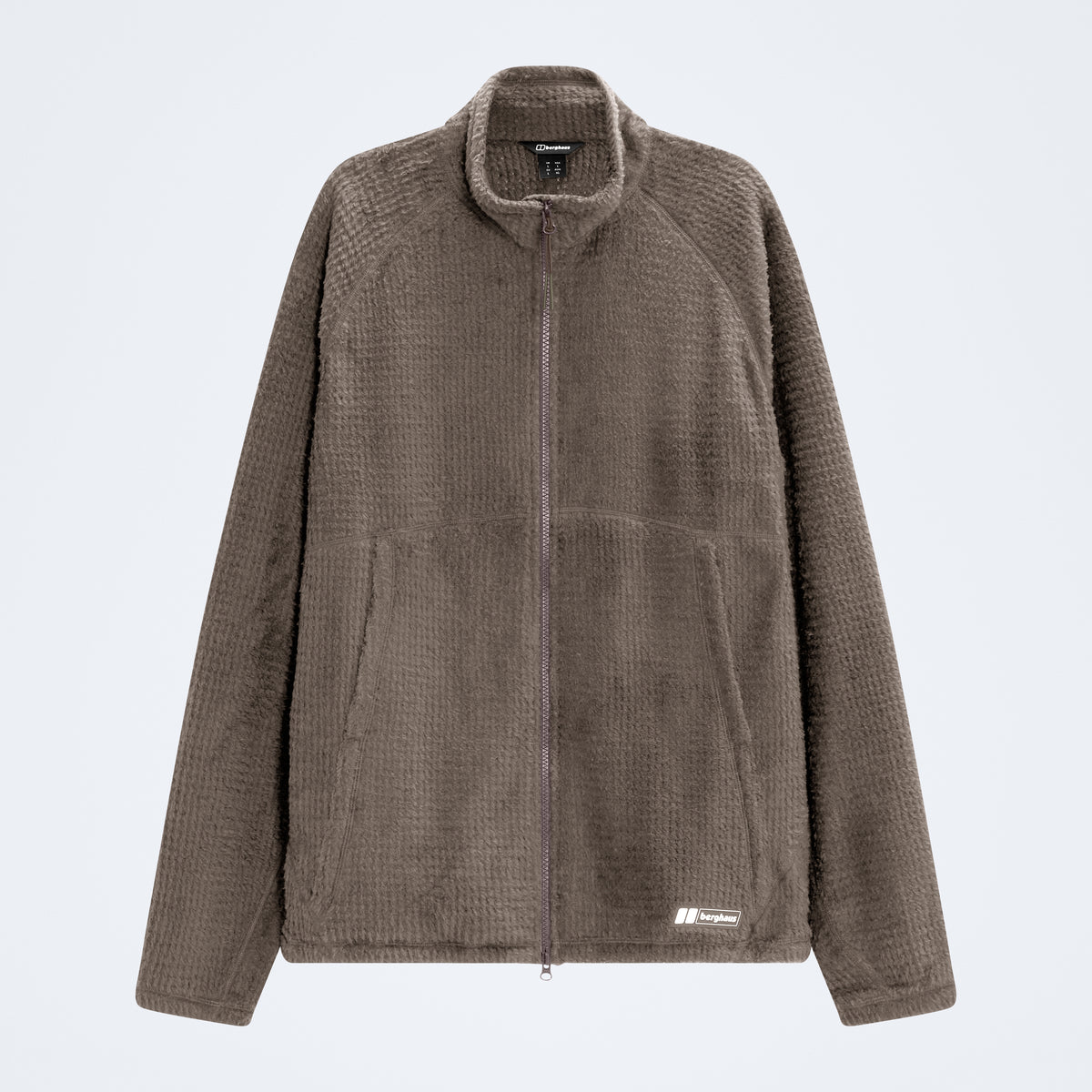 Lunara Full Zip Volcanic