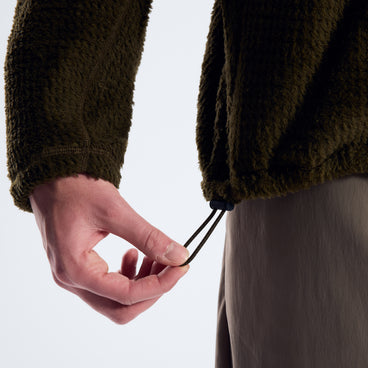 Men's Lunara Full Zip - Osculation