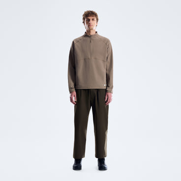 Unisex Optimorph Midlayer - Volcanic Ash