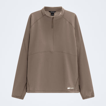 Unisex Optimorph Midlayer - Volcanic Ash