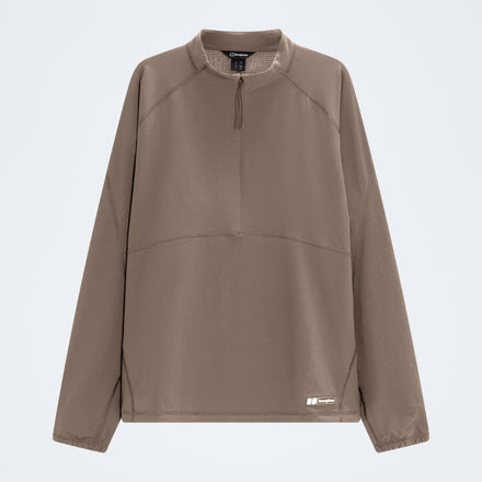 Unisex Optimorph Midlayer - Volcanic Ash
