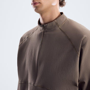 Unisex Optimorph Midlayer - Volcanic Ash