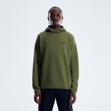 Men's Yarrow Wfle Hoody - Wisdom
