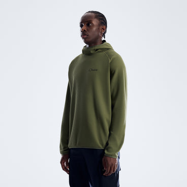 Men's Yarrow Wfle Hoody - Wisdom