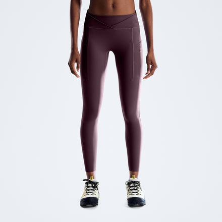 Women's Farren 2.0 Leggings - Dark Purple