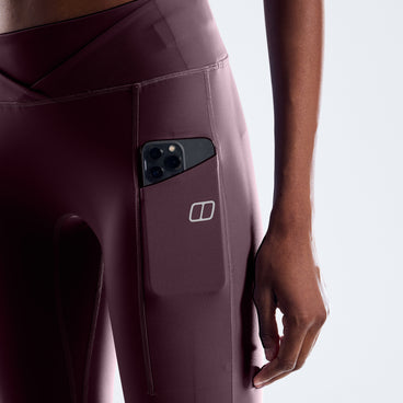 Women's Farren 2.0 Leggings - Dark Purple
