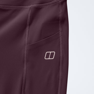 Women's Farren 2.0 Leggings - Dark Purple