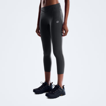 Women's Farren 2.0 7/8 Leggings - Black