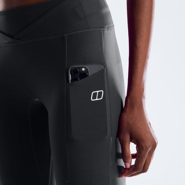 Women's Farren 2.0 7/8 Leggings - Black