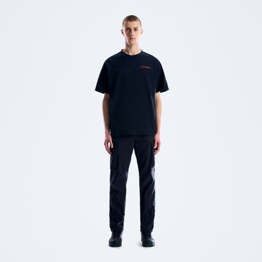 Men's Geo Core Tee - Black