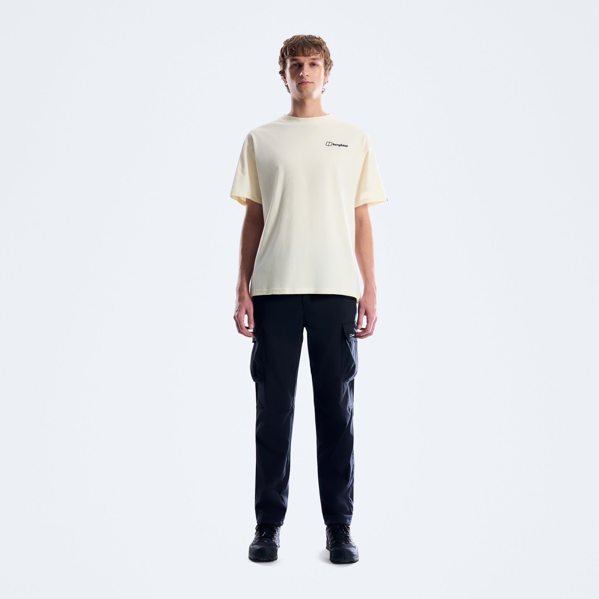 Solar Omber Tee Light Grey