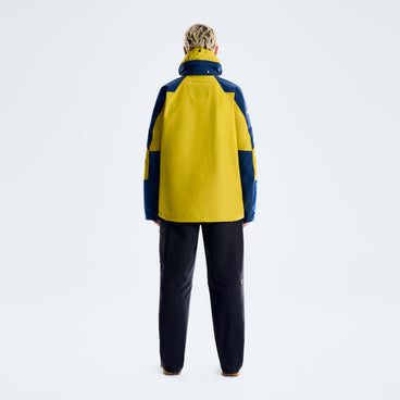 Unisex Kara-SU 7000 Gore-Tex Jacket - Amber/Hale Navy