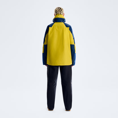 Unisex Kara-SU 7000 Gore-Tex Jacket - Amber/Hale Navy