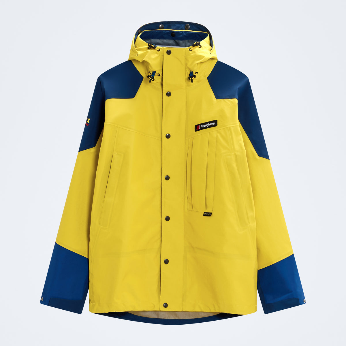 Kara SU 7000 Gore Tex Jacket Amber Hale