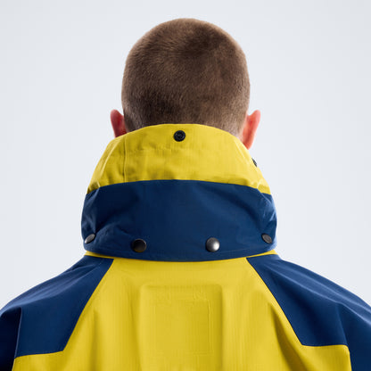 Unisex Kara-SU 7000 Gore-Tex Jacket - Amber/Hale Navy