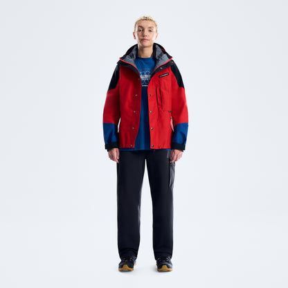 Unisex Kara-SU 7000 Gore-Tex Jacket - Goji Berry/Jet Black