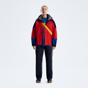 Unisex Kara-SU 7000 Gore-Tex Jacket - Goji Berry/Jet Black