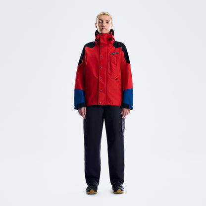 Unisex Kara-SU 7000 Gore-Tex Jacket - Goji Berry/Jet Black