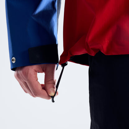 Unisex Kara-SU 7000 Gore-Tex Jacket - Goji Berry/Jet Black