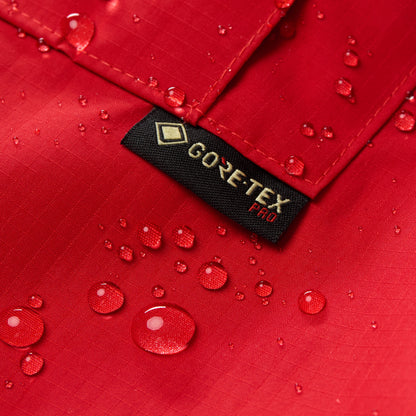 Unisex Kara-SU 7000 Gore-Tex Jacket - Goji Berry/Jet Black