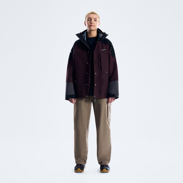 Unisex Kara-SU 7000 Gore-Tex Jacket - Chakra/Jet Black