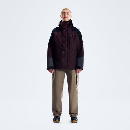 Unisex Kara-SU 7000 Gore-Tex Jacket - Chakra/Jet Black
