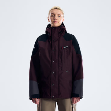 Unisex Kara-SU 7000 Gore-Tex Jacket - Chakra/Jet Black
