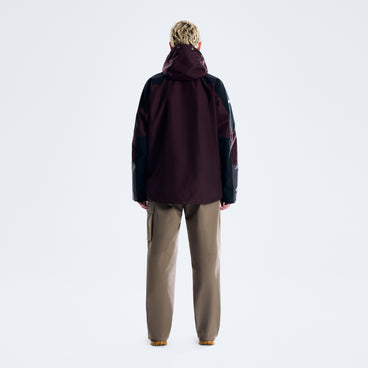 Unisex Kara-SU 7000 Gore-Tex Jacket - Chakra/Jet Black