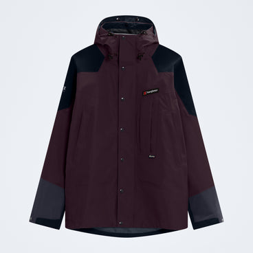Unisex Kara-SU 7000 Gore-Tex Jacket - Chakra/Jet Black
