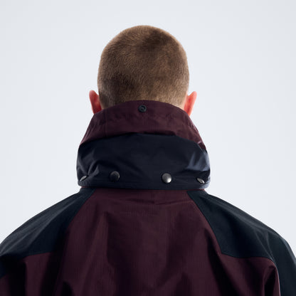 Unisex Kara-SU 7000 Gore-Tex Jacket - Chakra/Jet Black